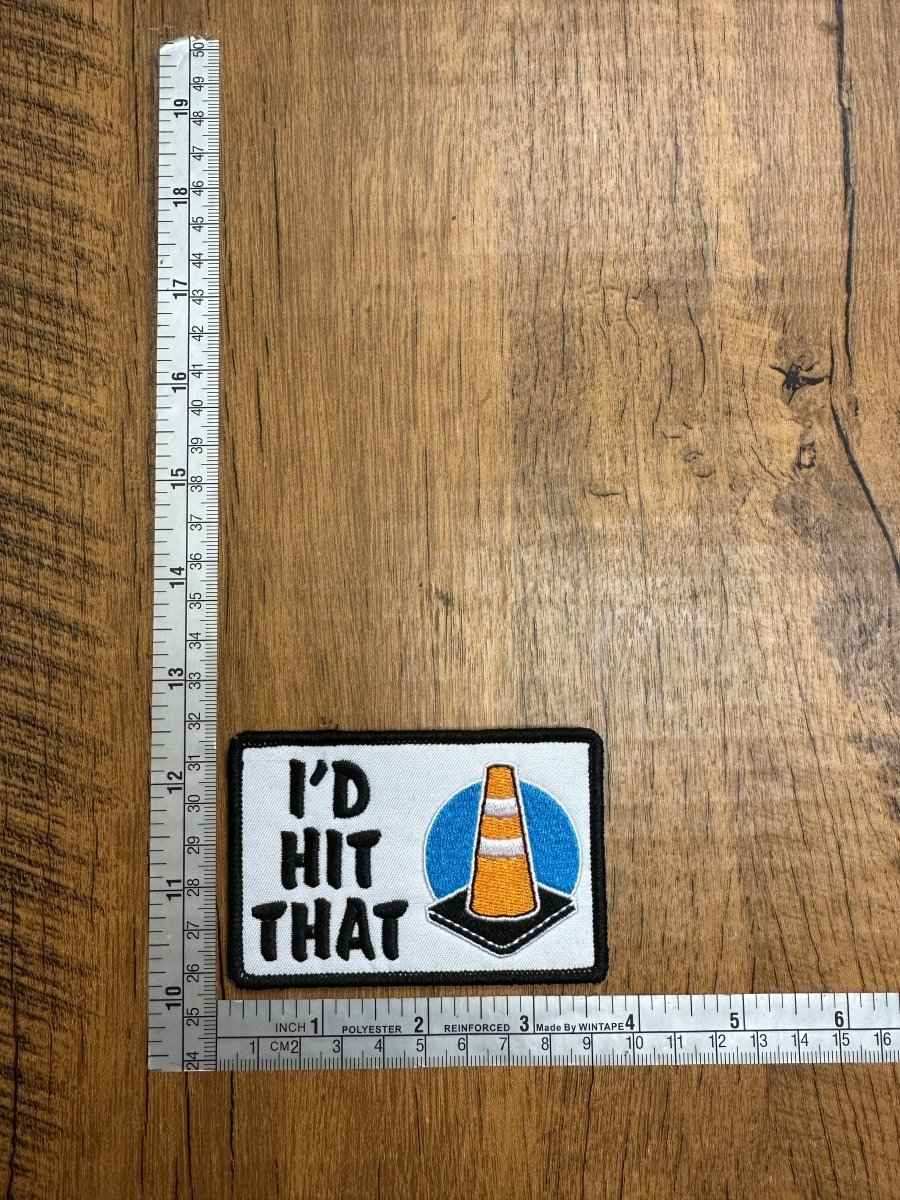 I'd Hit That