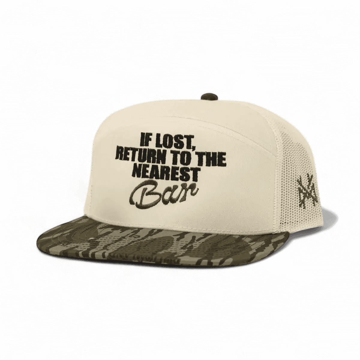 If Lost Return to the Nearest Bar - madhatter