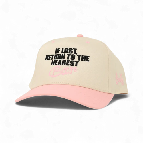 If Lost Return to the Nearest Bar - madhatter