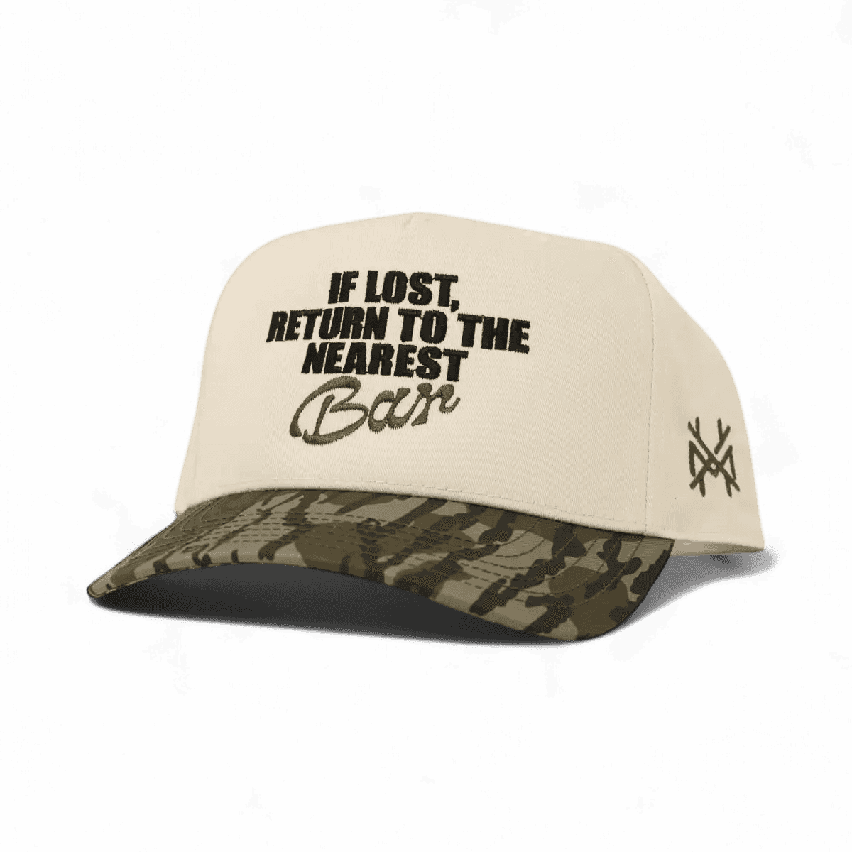 If Lost Return to the Nearest Bar - madhatter
