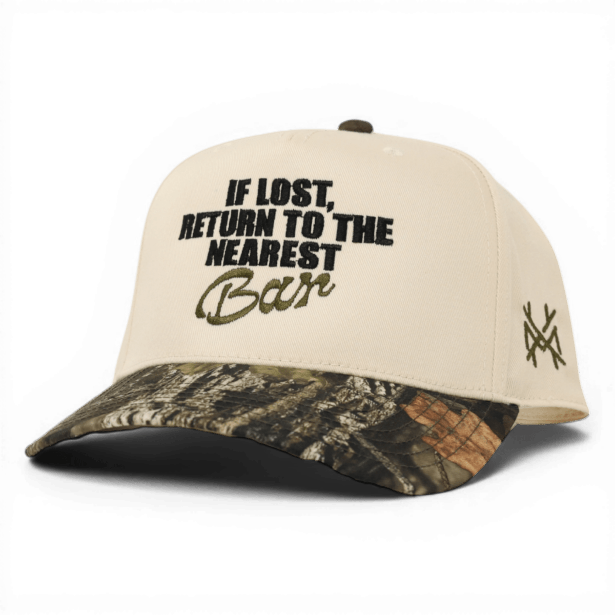 If Lost Return to the Nearest Bar - madhatter