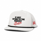 If Lost Return to the Nearest Bar - madhatter