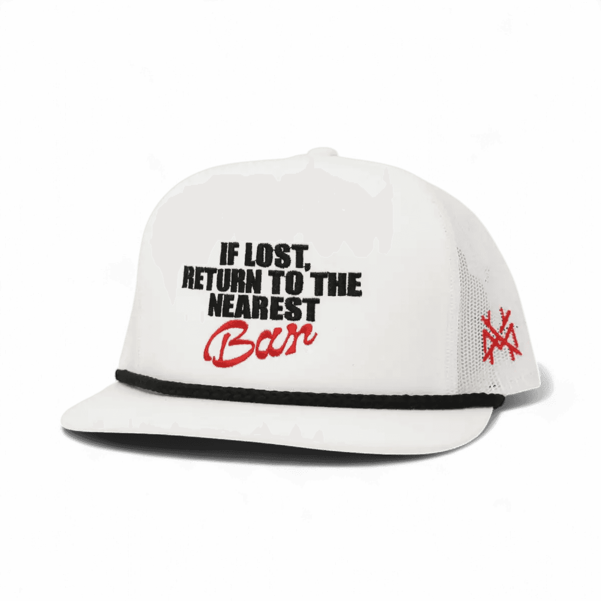 If Lost Return to the Nearest Bar - madhatter