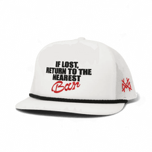 Nearest Bar Snapback Hat
