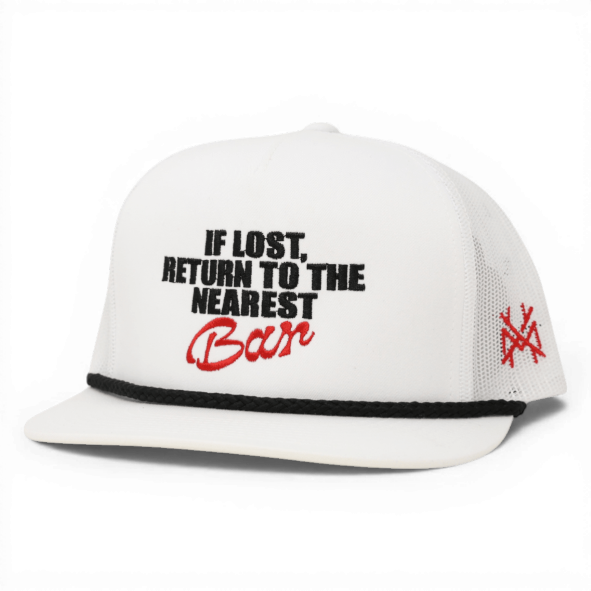 If Lost Return to the Nearest Bar - madhatter