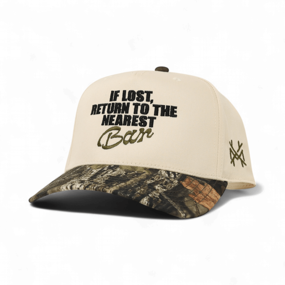 If Lost Return to the Nearest Bar - madhatter