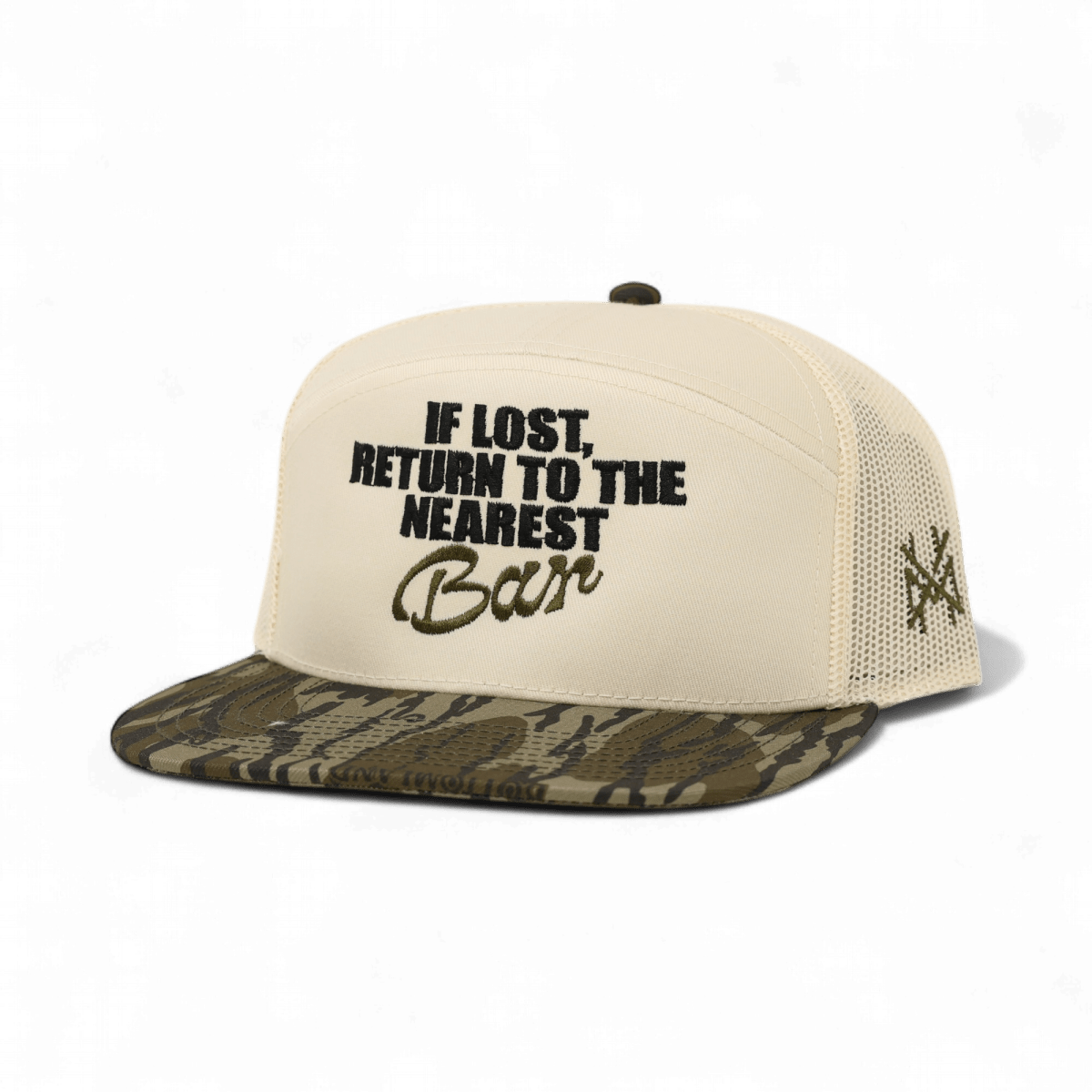 If Lost Return to the Nearest Bar - madhatter