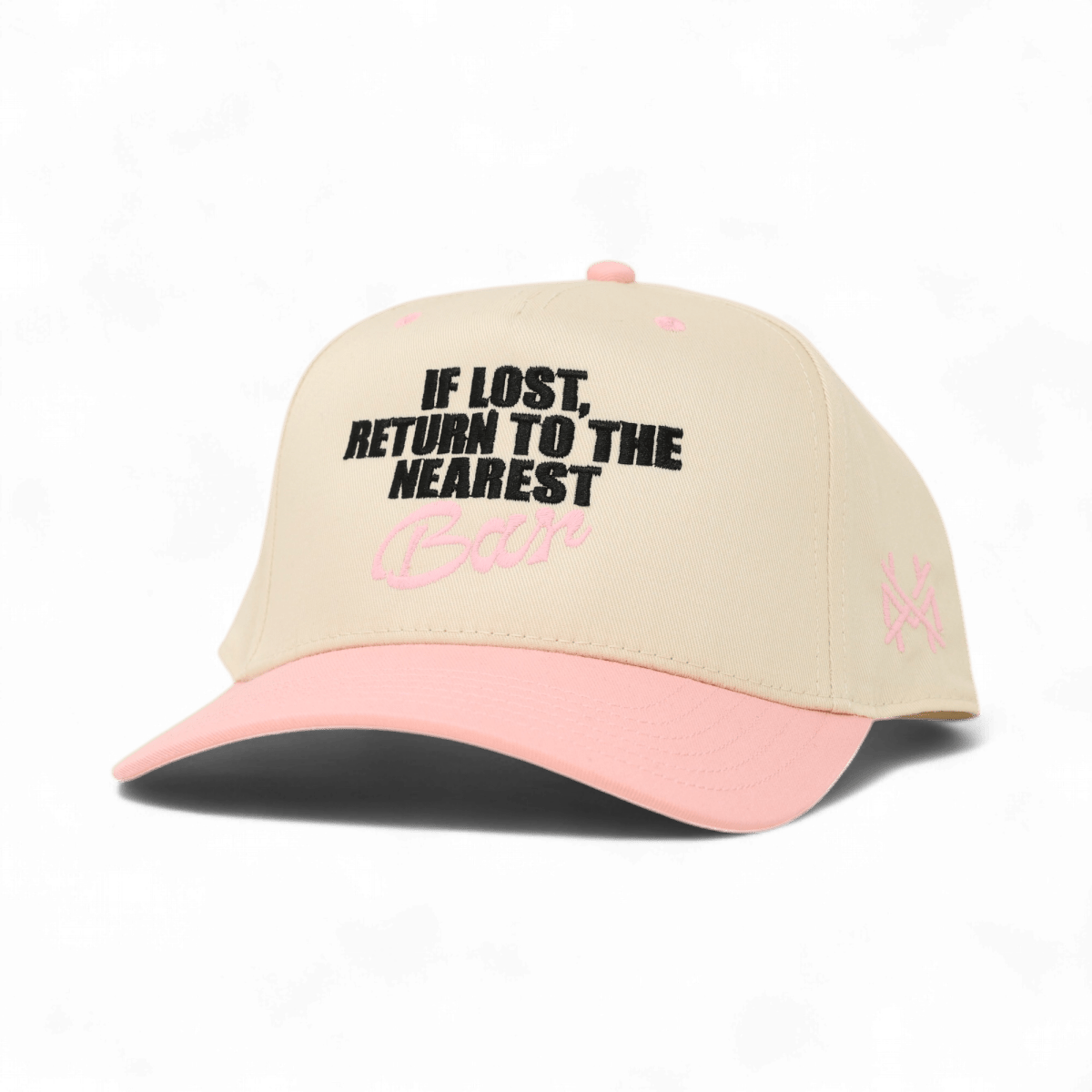 If Lost Return to the Nearest Bar - madhatter