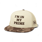 I'm in my Prime Snapback Hat | madhatter