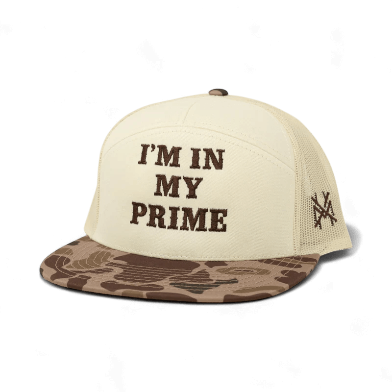 I'm in my Prime Snapback Hat | madhatter