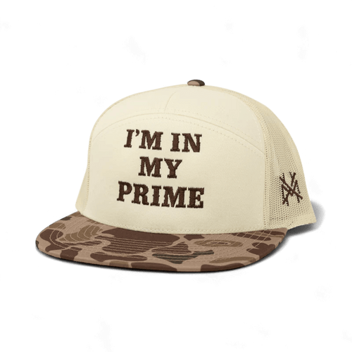 I'm in my Prime Snapback Hat | madhatter
