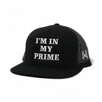 I'm in my Prime Snapback Hat | madhatter
