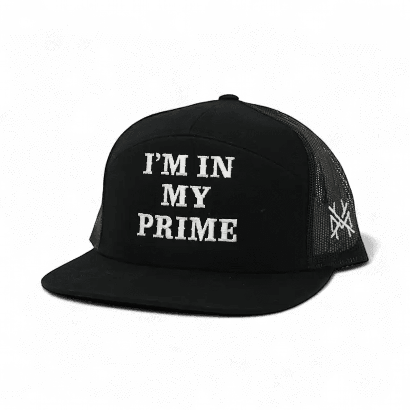 I'm in my Prime Snapback Hat | madhatter