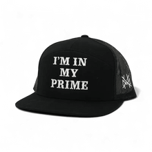 I'm in my Prime Snapback Hat