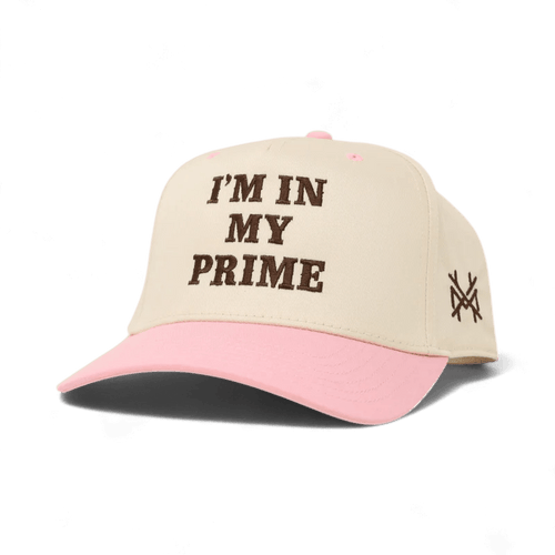 I'm in my Prime Snapback Hat | madhatter