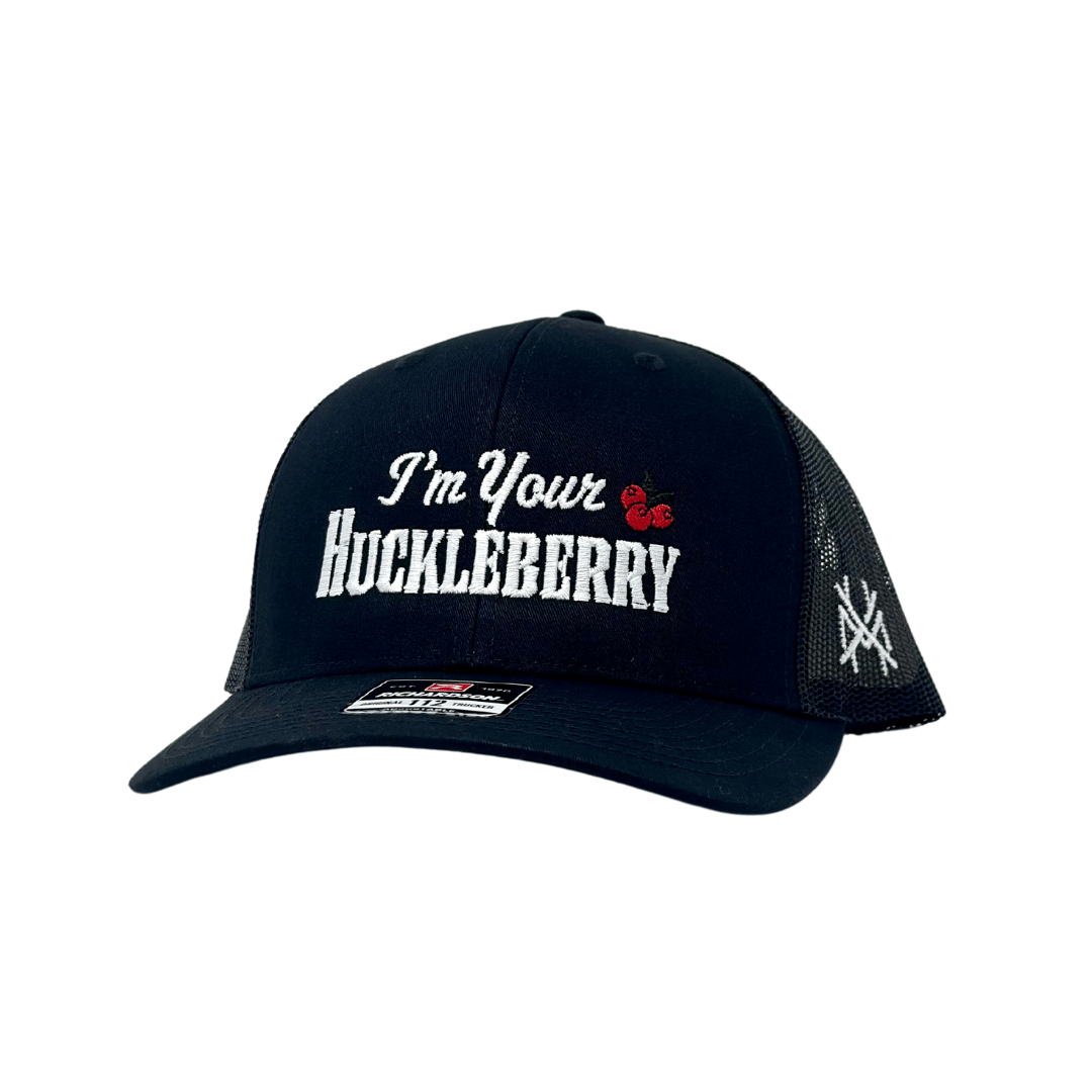 I'm Your Huckleberry - The Mad Hatter Company