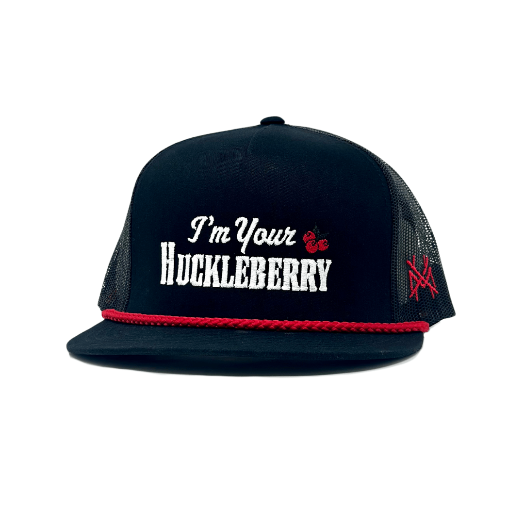I'm Your Huckleberry - The Mad Hatter Company