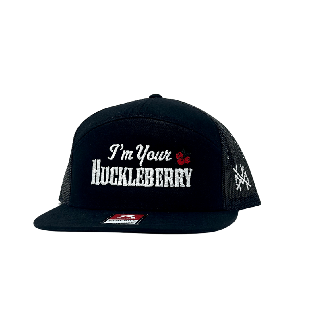 I'm Your Huckleberry - The Mad Hatter Company