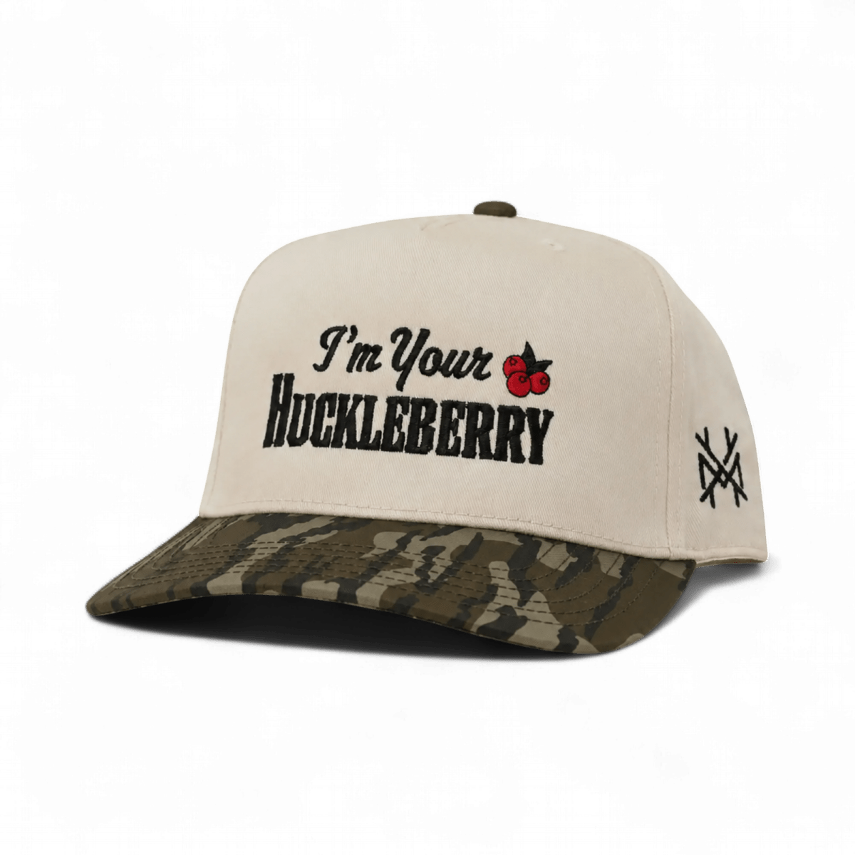 I'm Your Huckleberry | madhatter