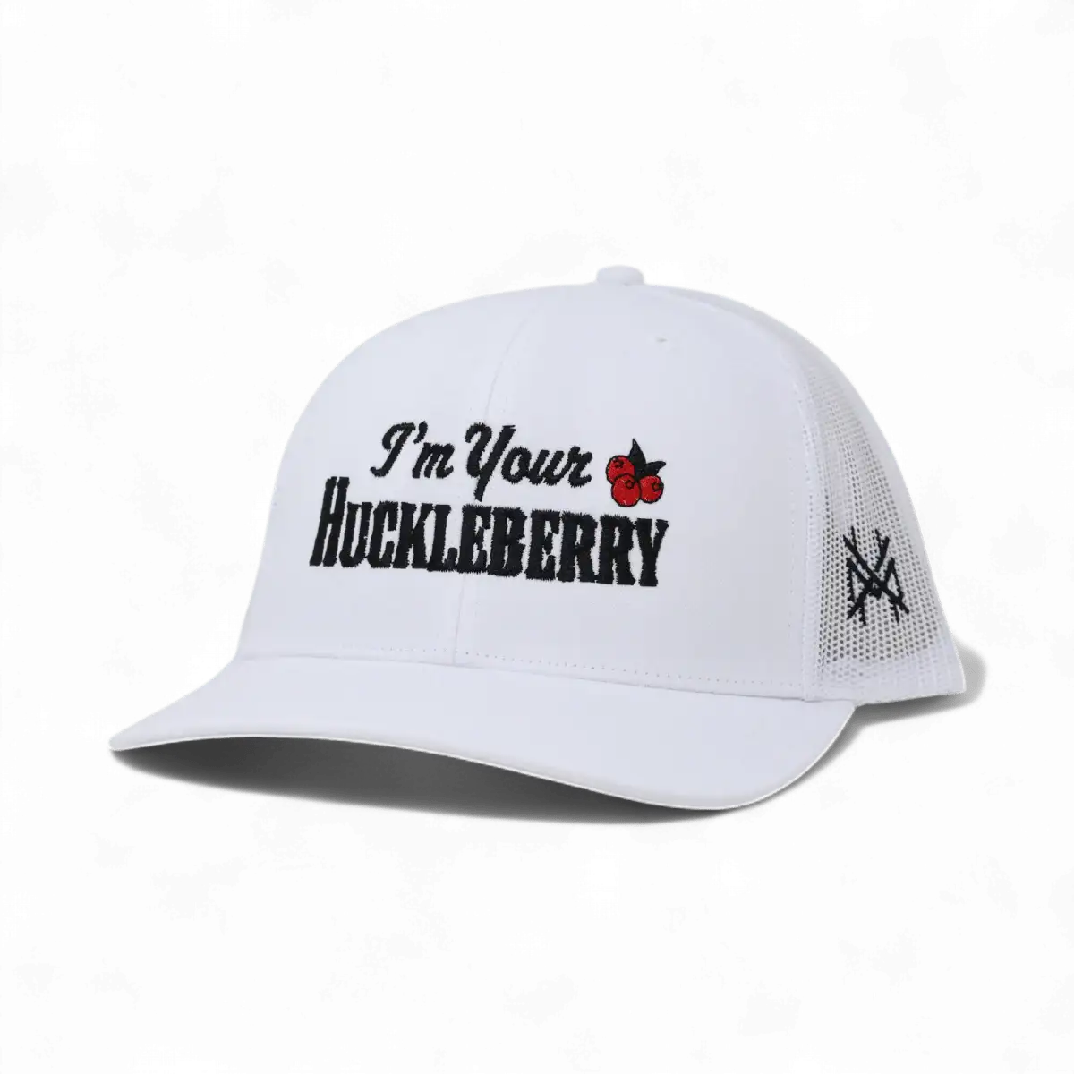 I'm Your Huckleberry - madhatter