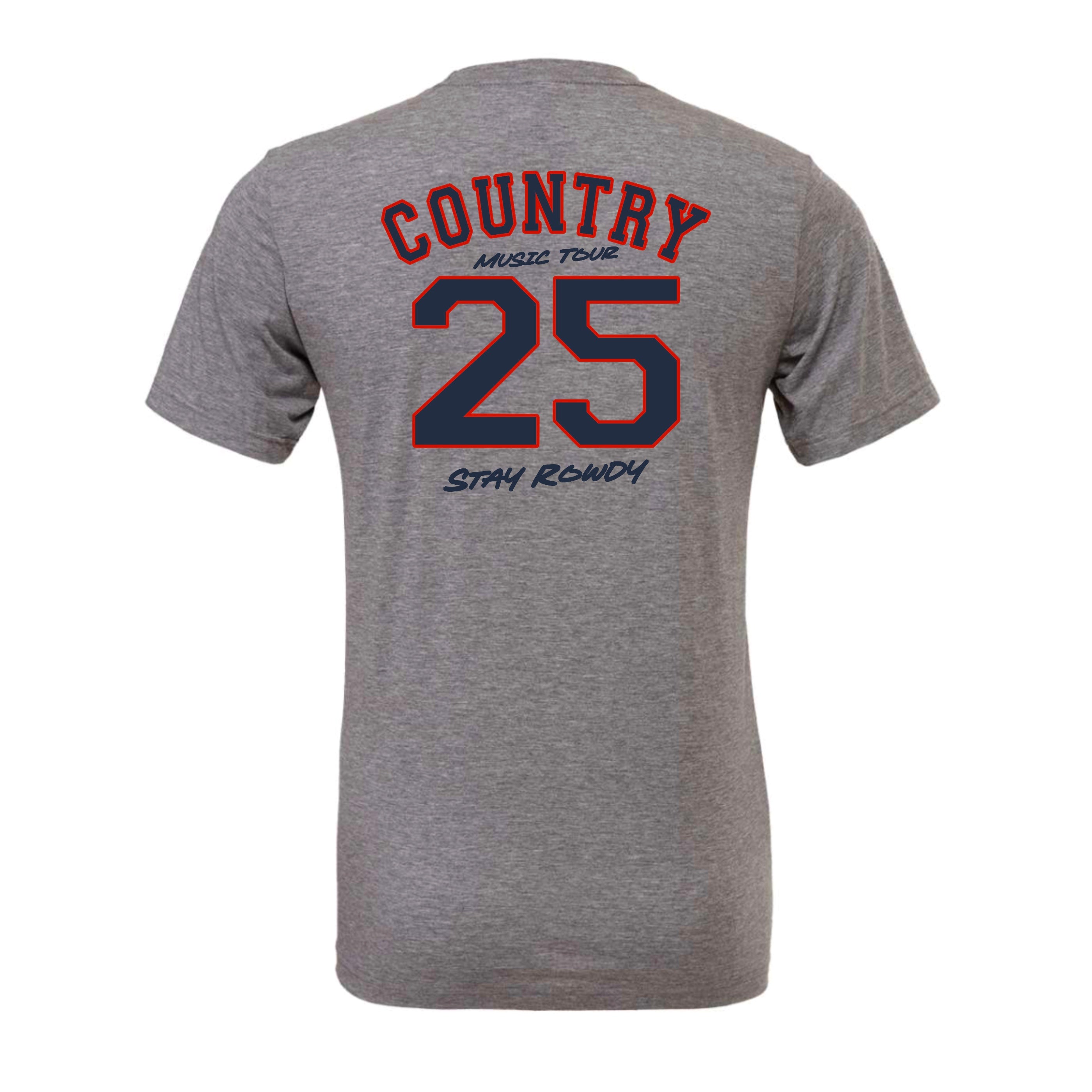 Mad Hatter Country Tour T-Shirt