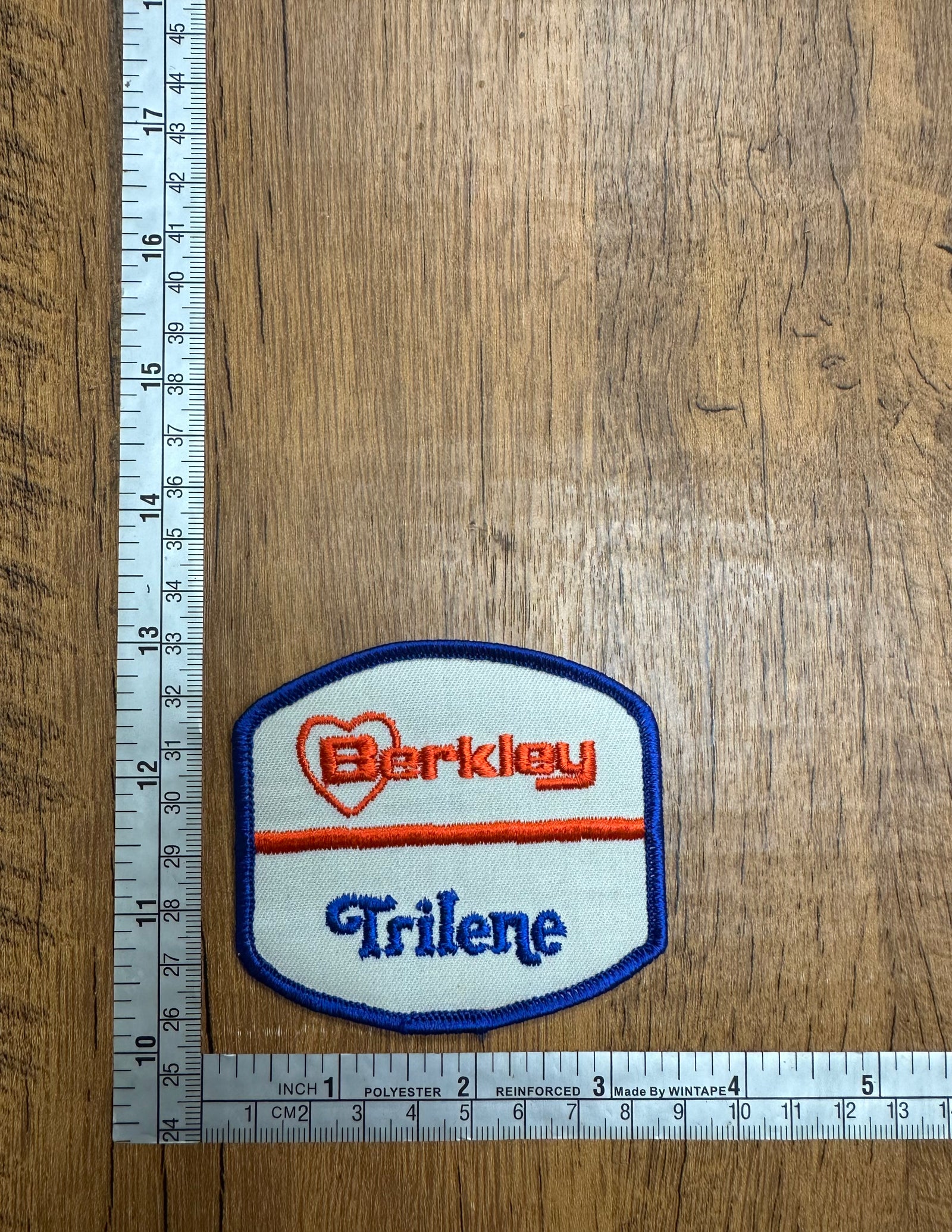 Vintage Berkeley Trilene