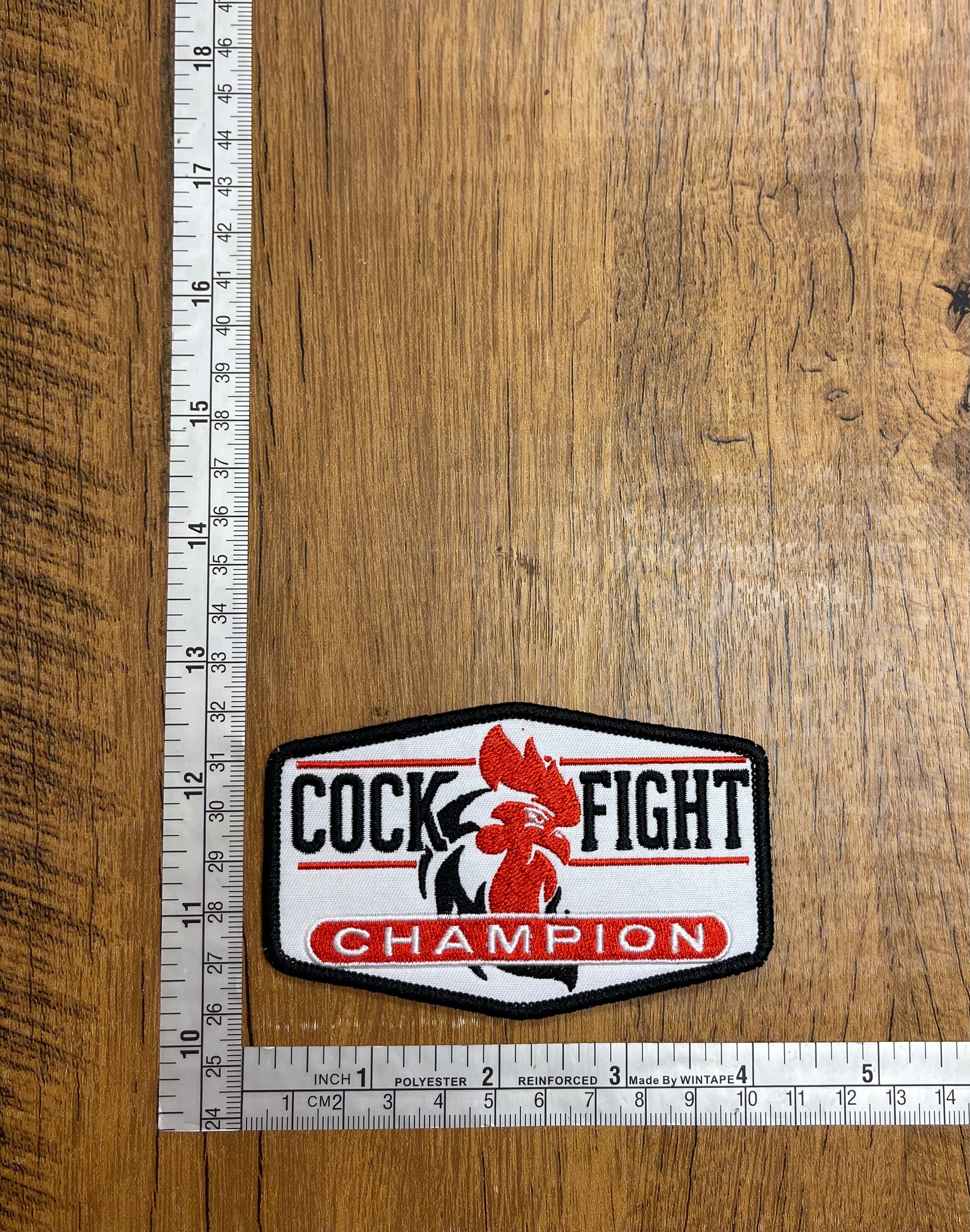 Cock Fight Champion