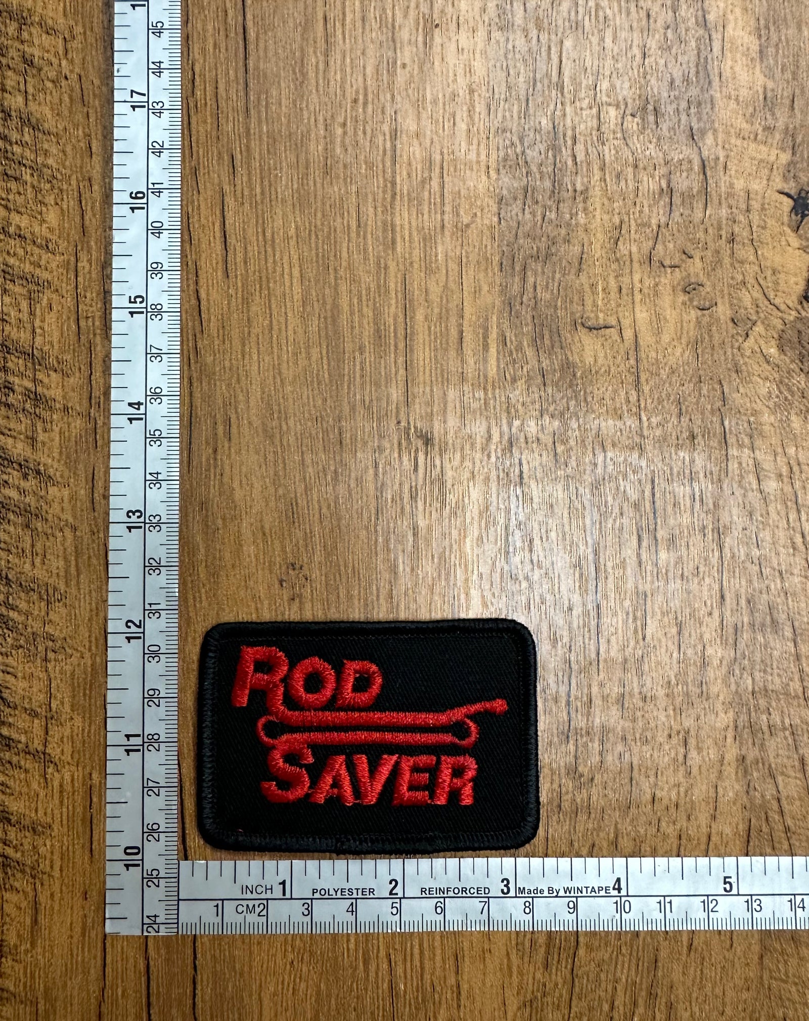Vintage Rod Saver