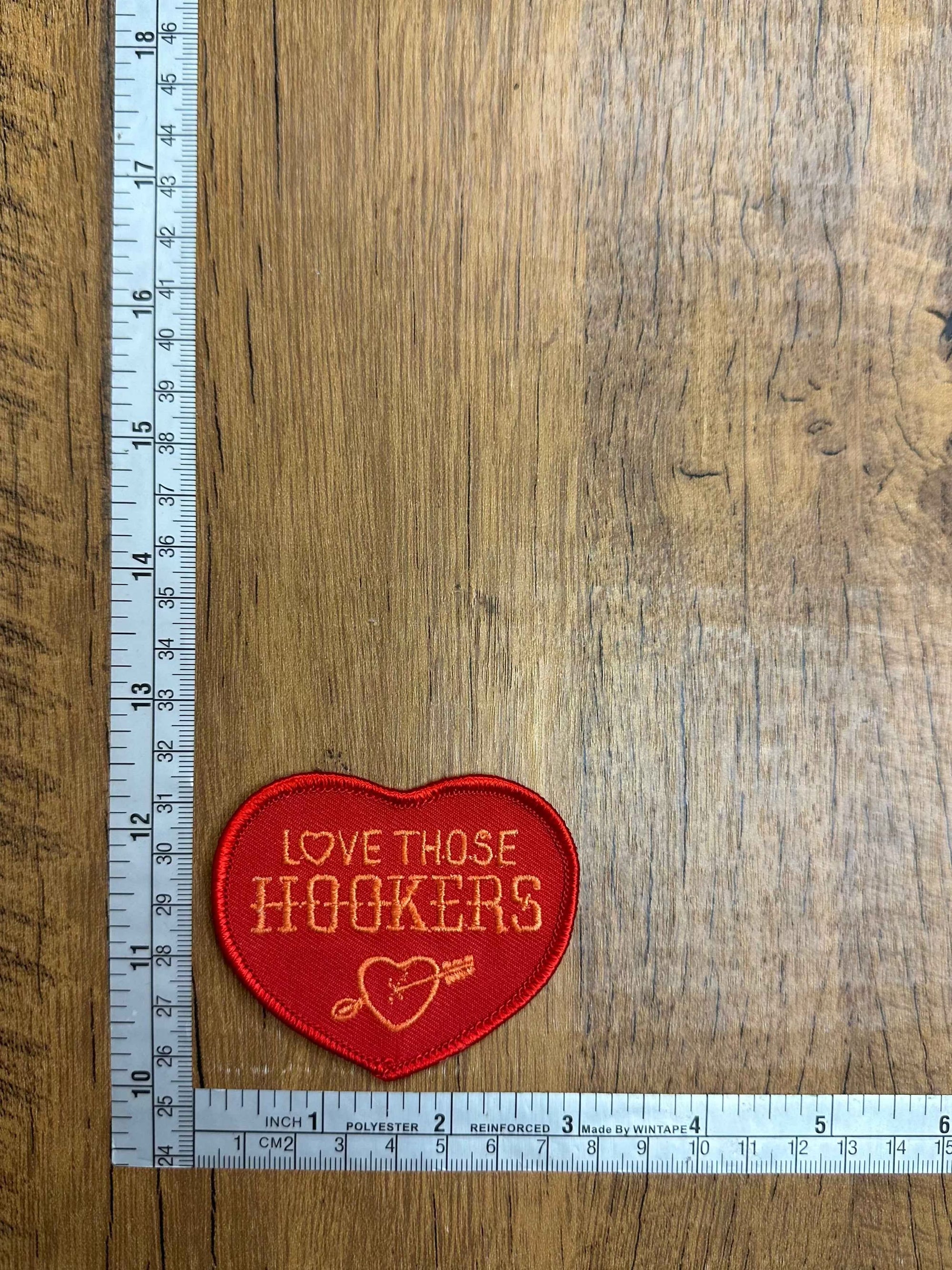 Love Those Hookers
