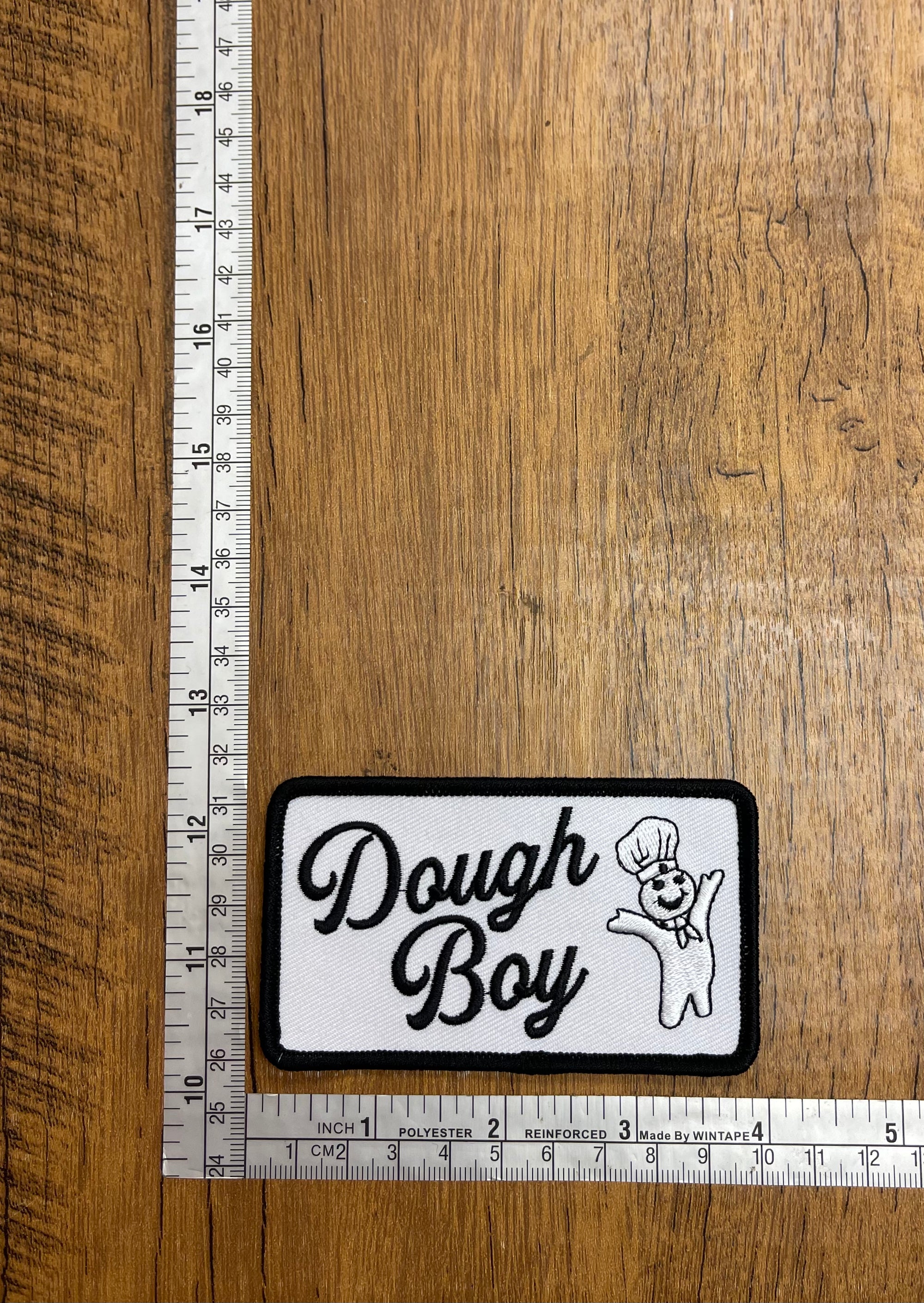 Dough Boy