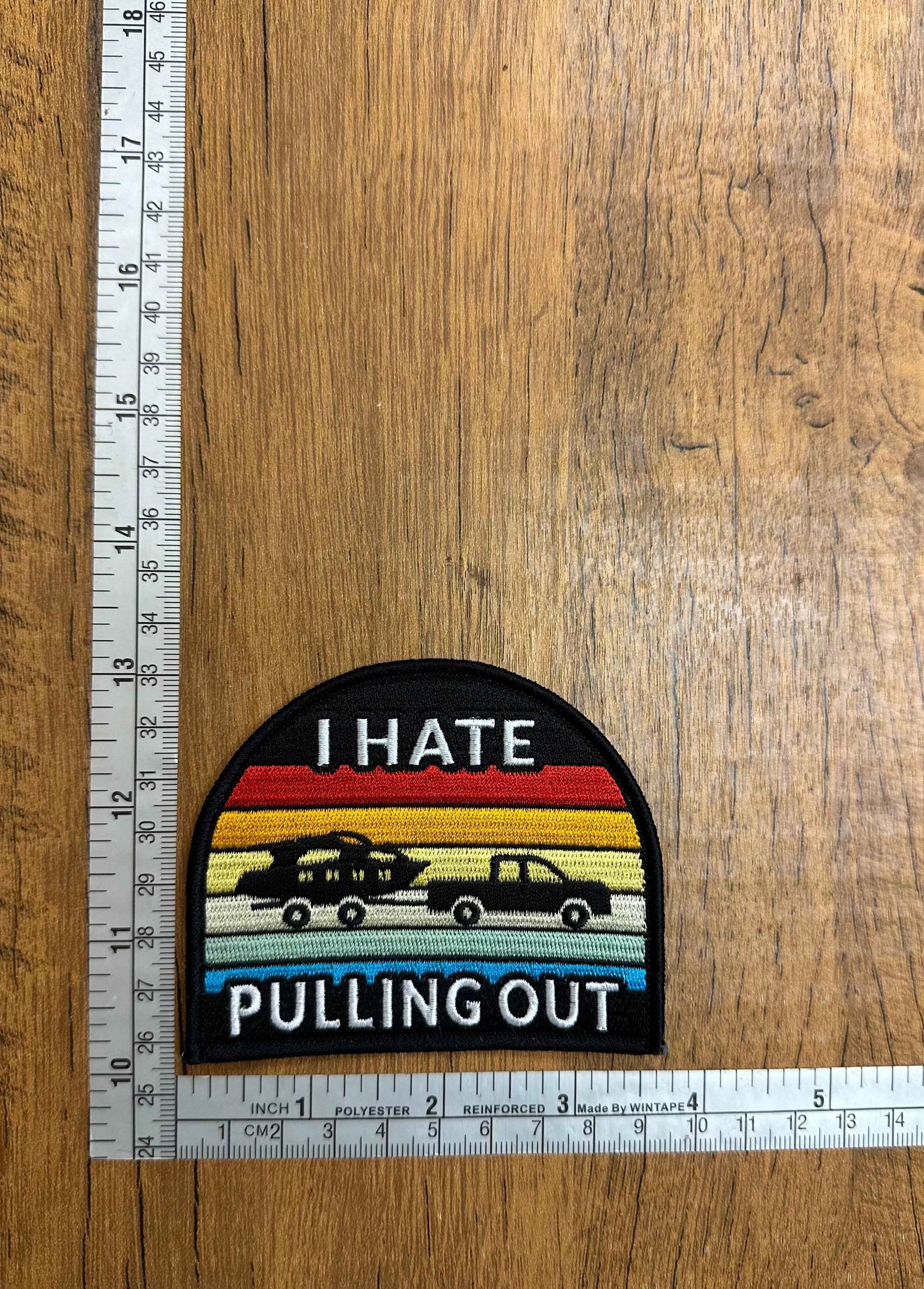 I Hate Pulling Out