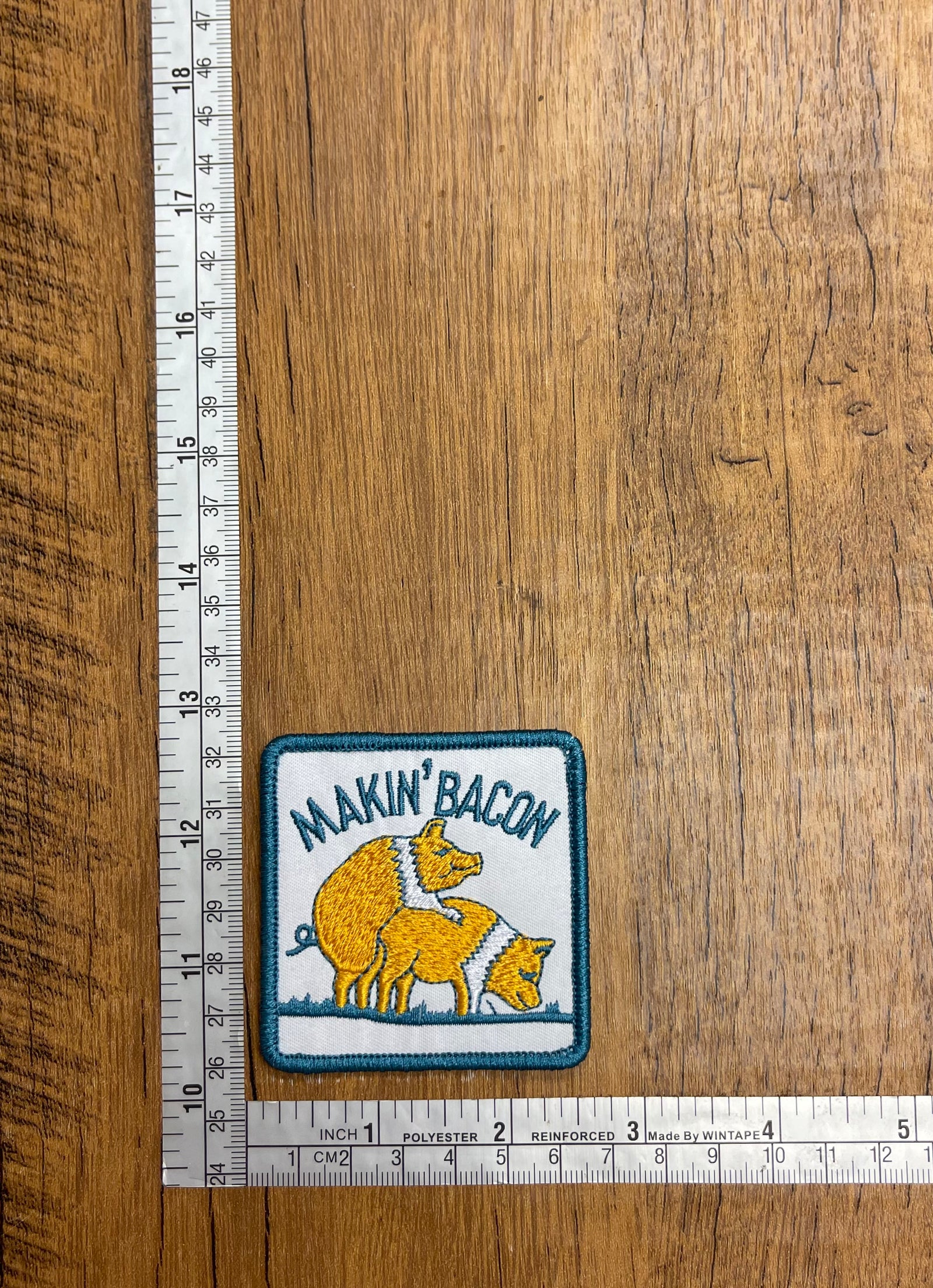 Makin' Bacon