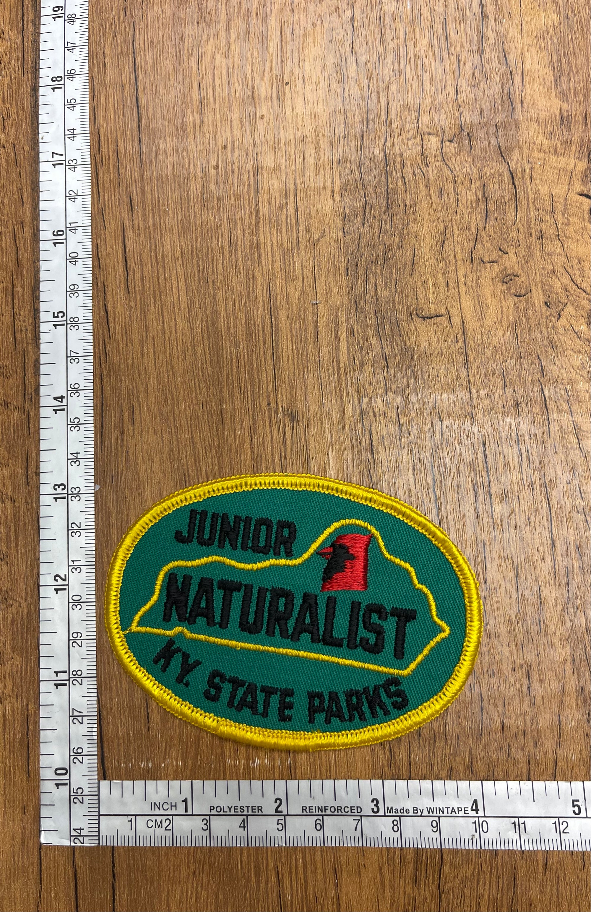 Vintage Junior Naturalist KY State Parks