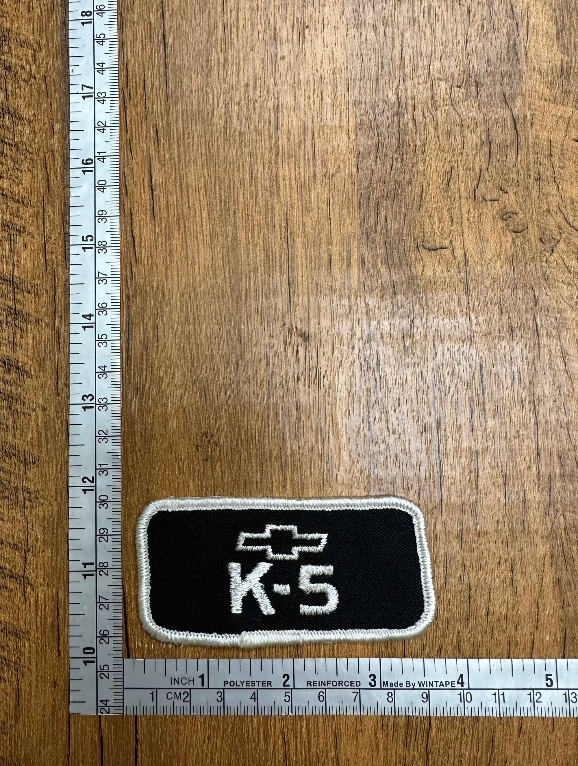 Vintage K-5