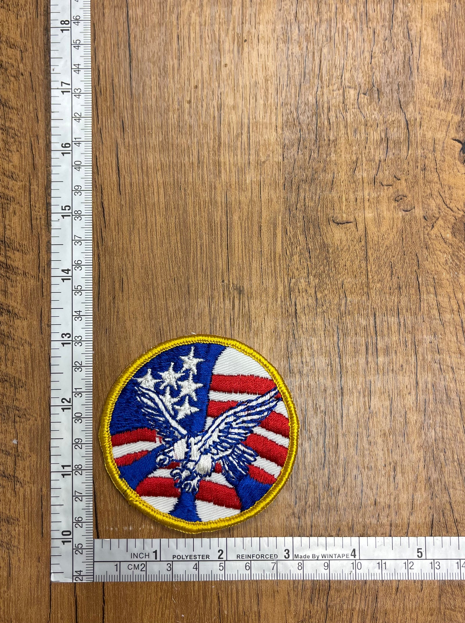 Vintage Eagle USA