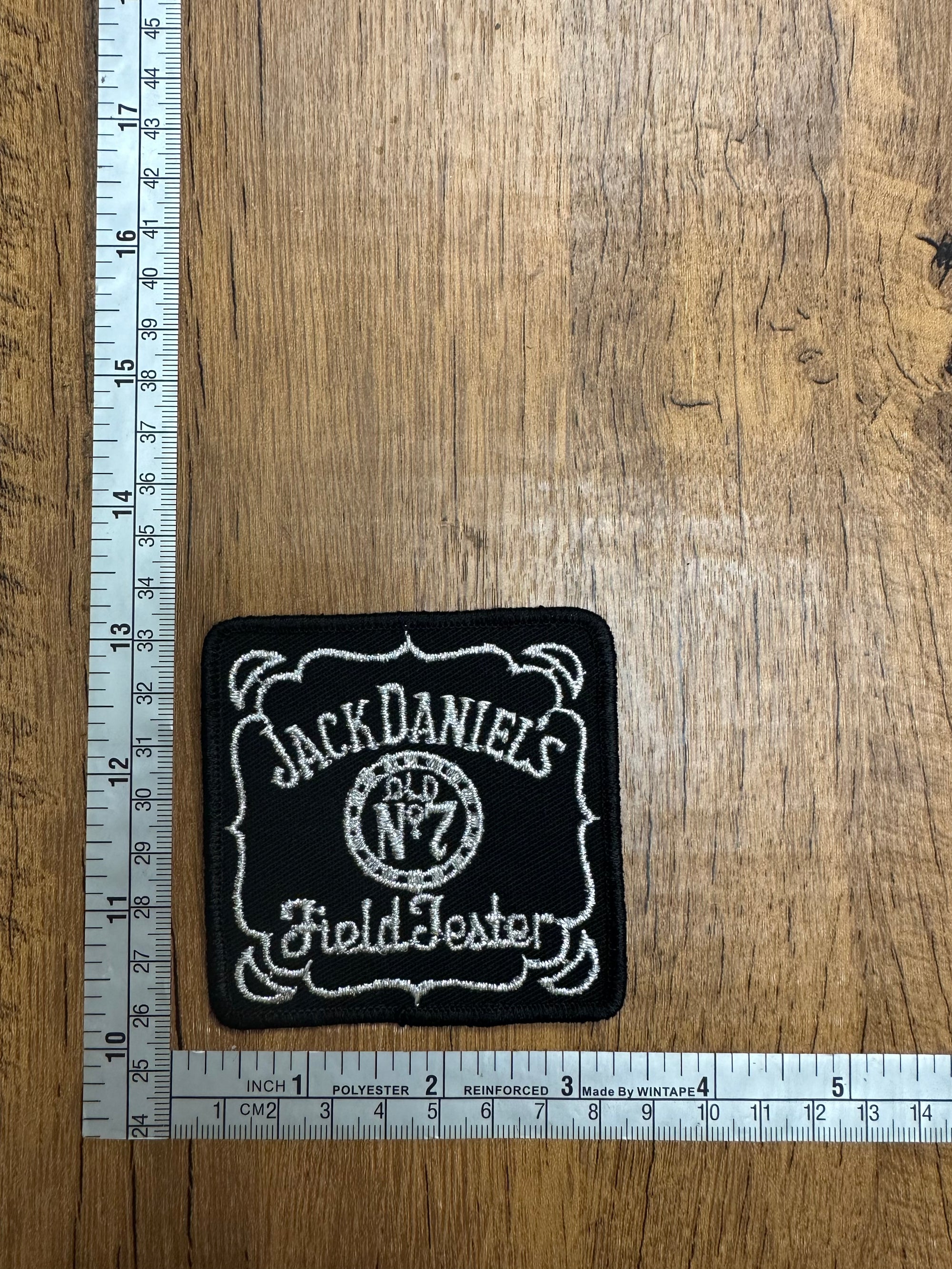 Vintage Jack Daniels Old No.7