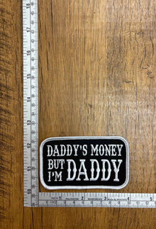 Daddy’s Money But I’m Daddy