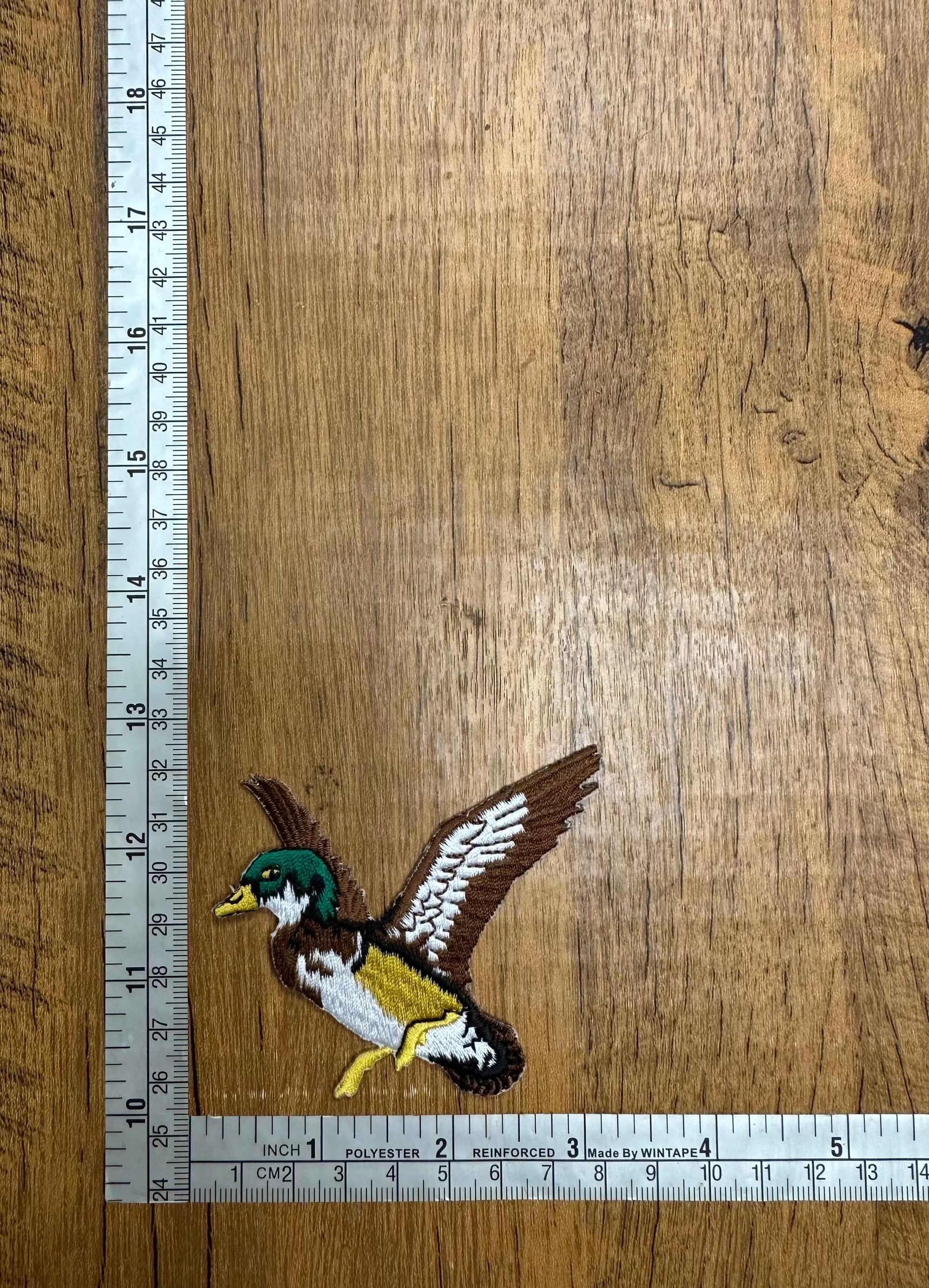 Flying Duck