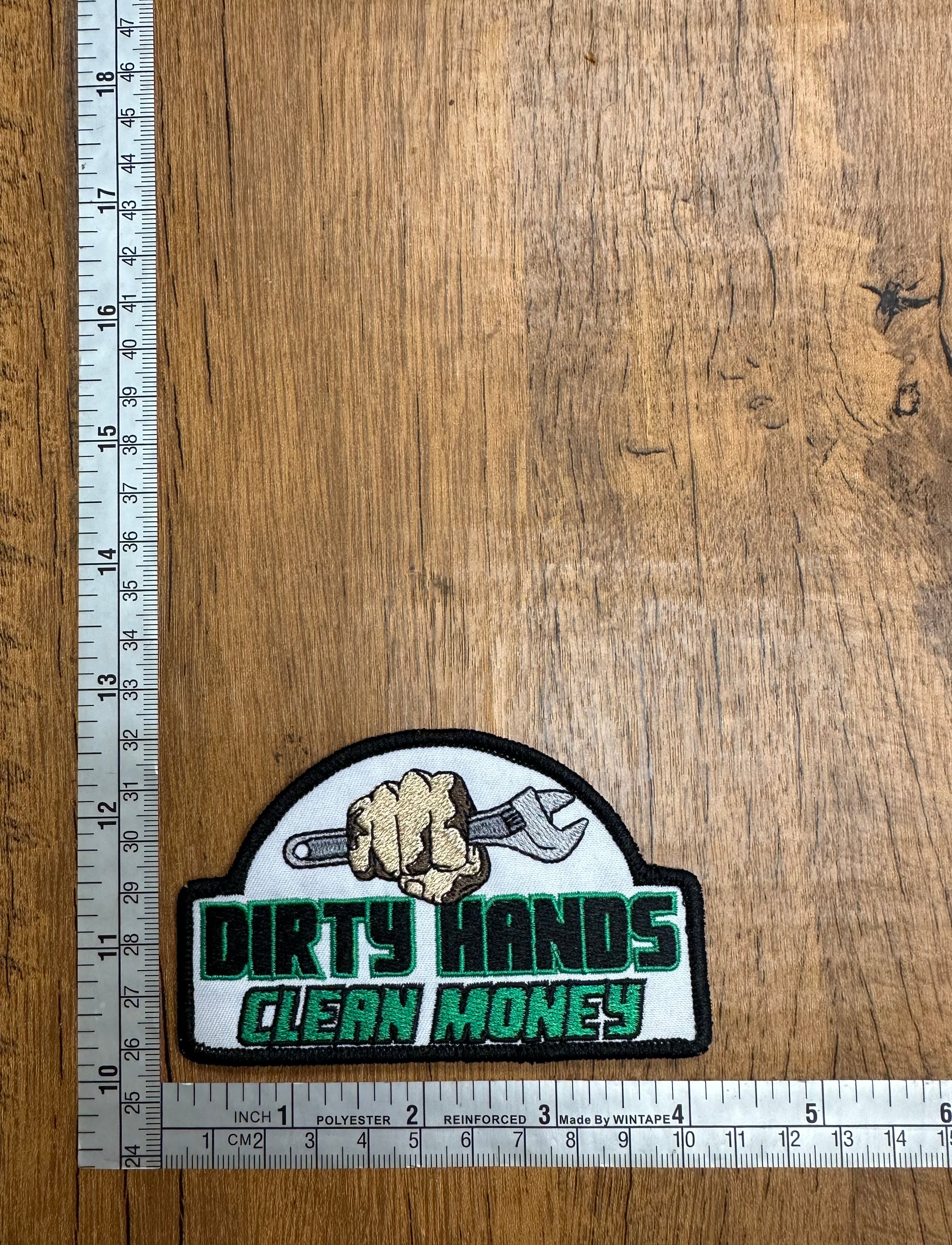 Dirty Hands Clean Money