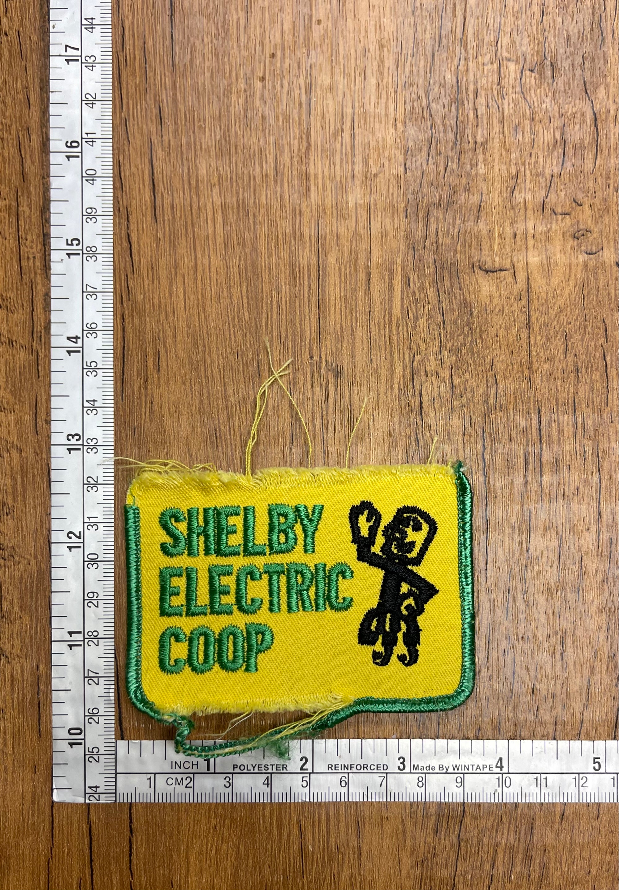 Vintage Shelby Electric Coop