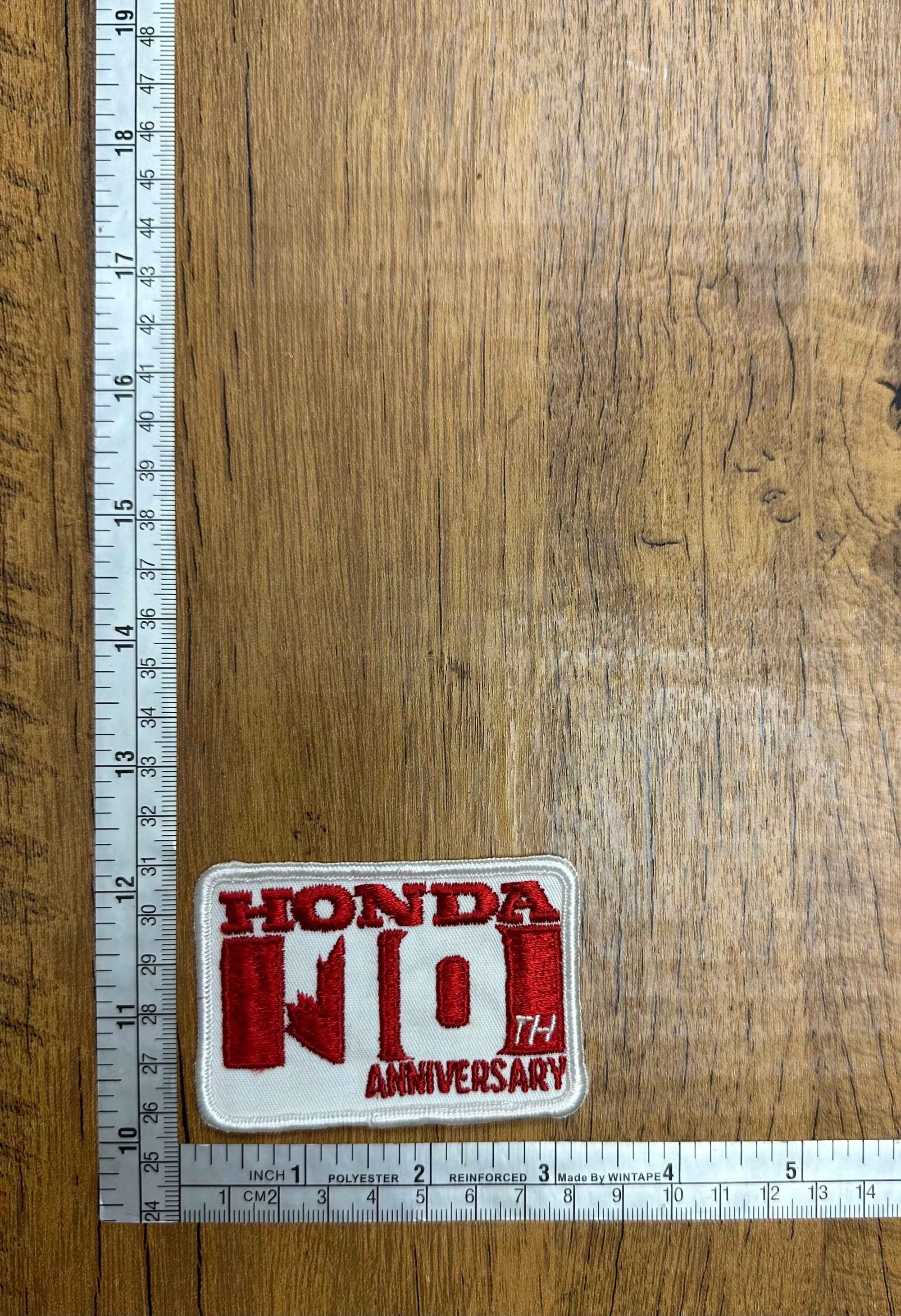 Vintage Honda