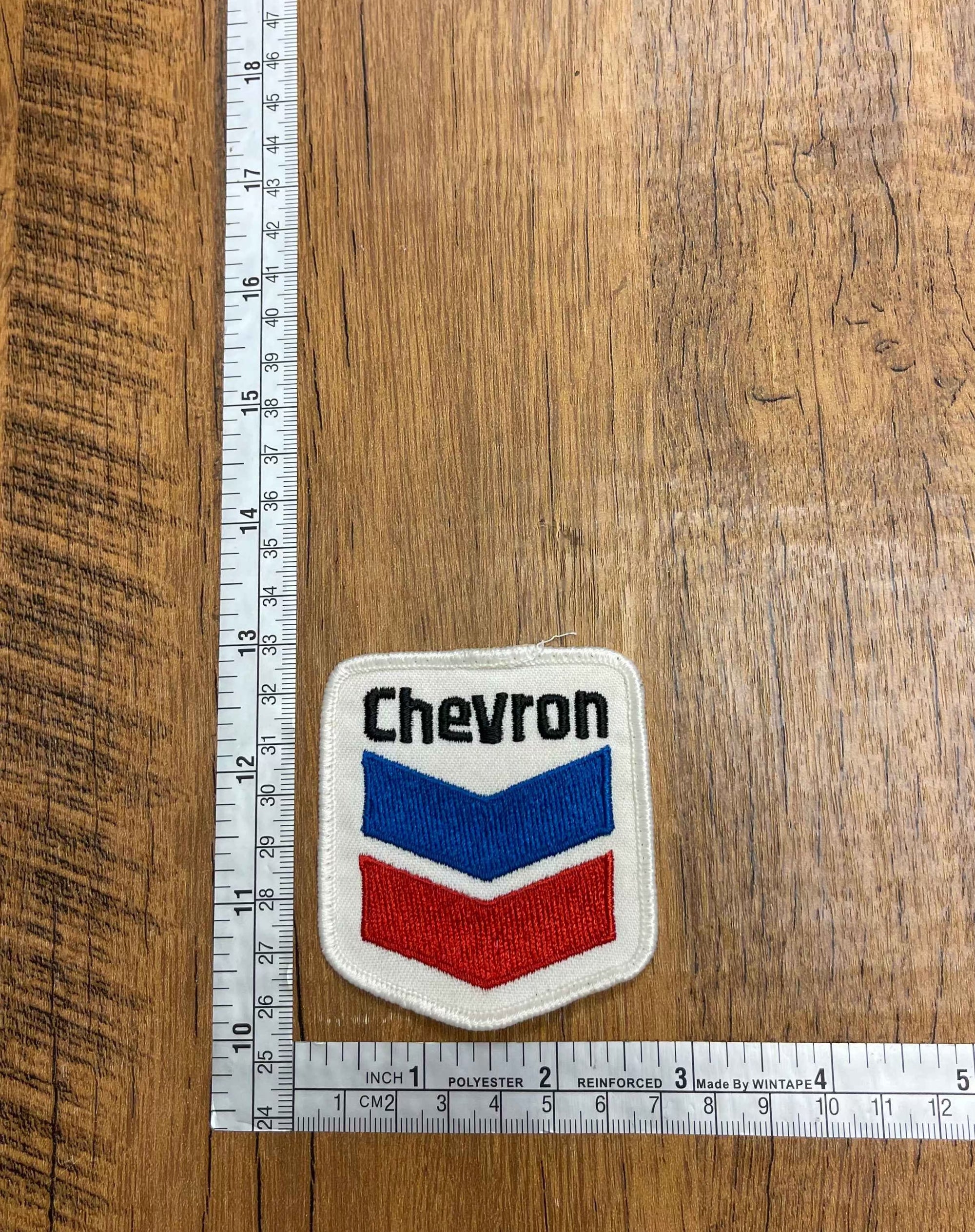 Vintage Chevron