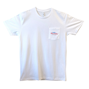 MHC Cooter Connoisseur Tee- White