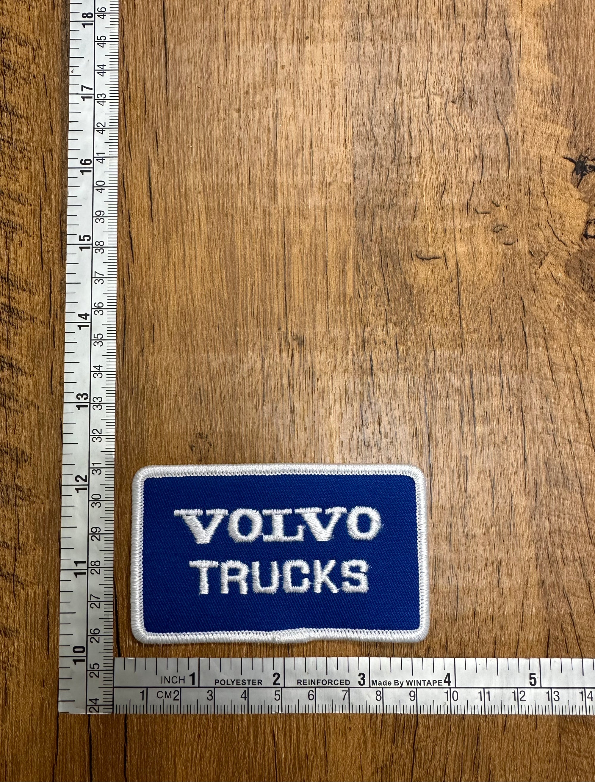Vintage Volvo Trucks