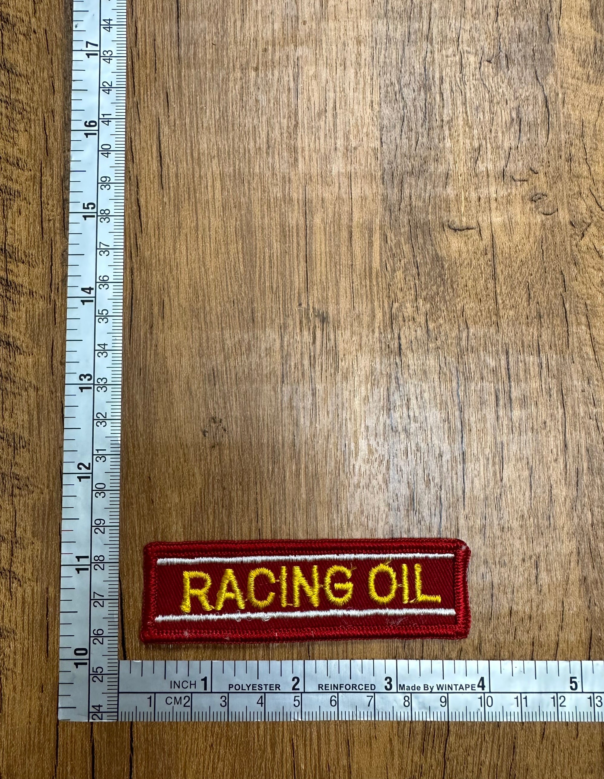 Vintage Racing Oil
