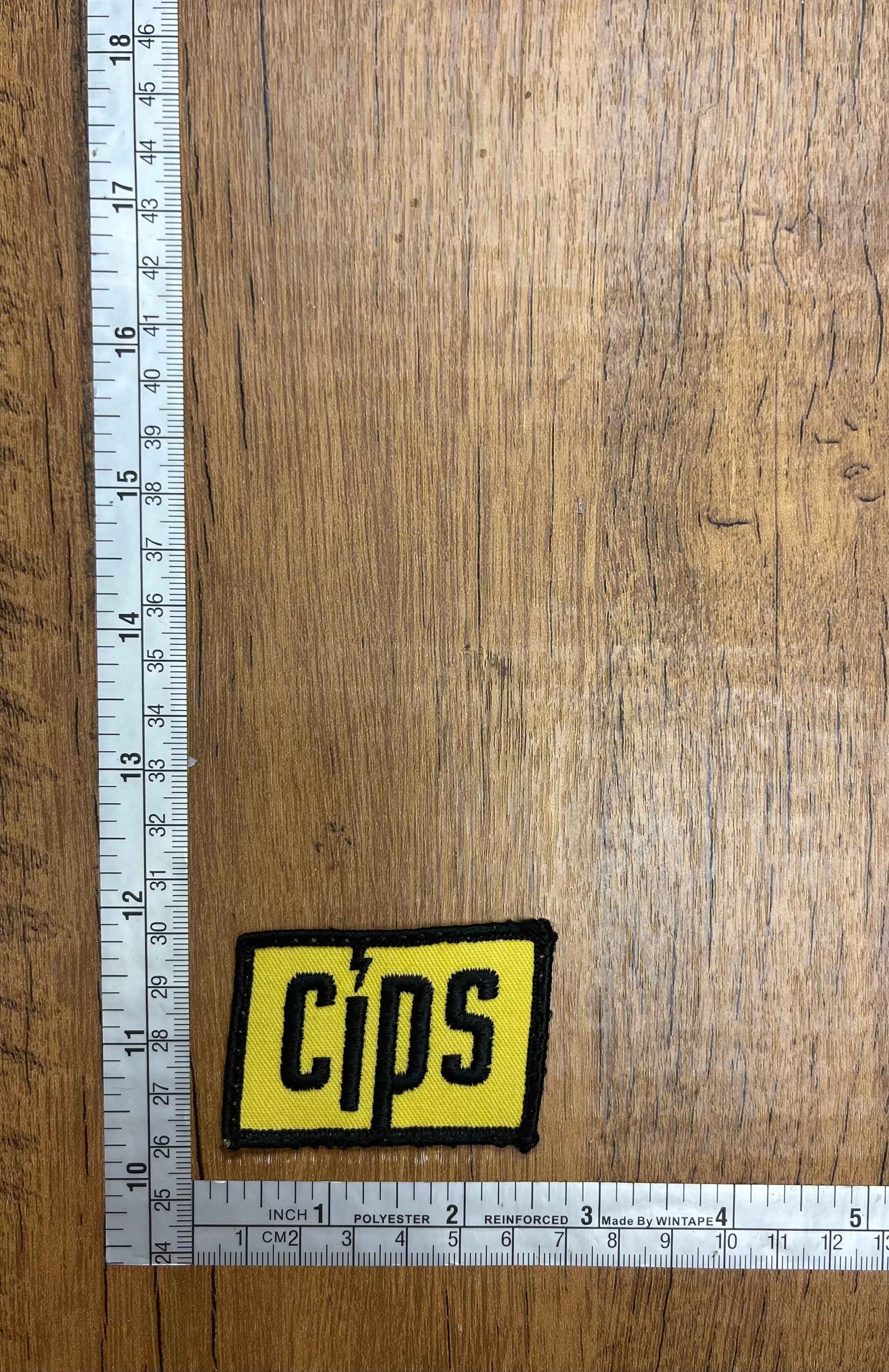 Vintage Cips