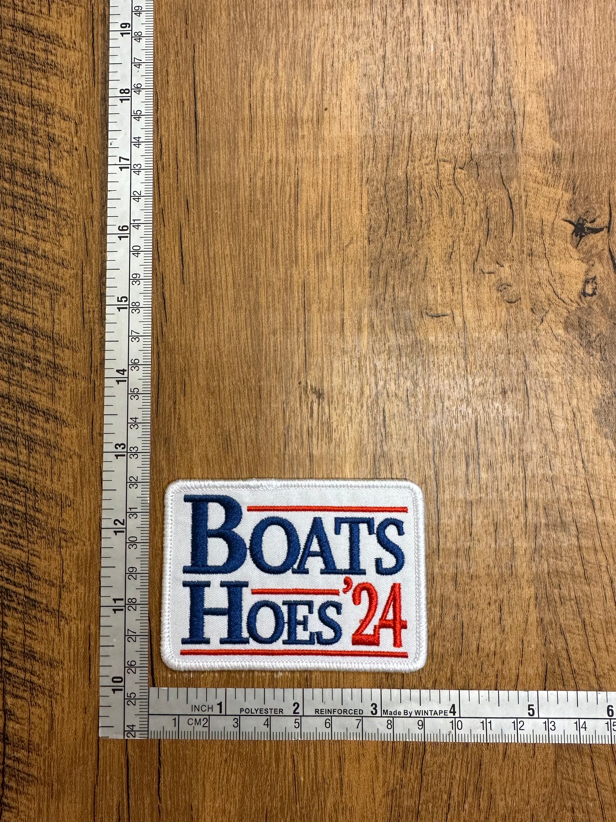 Boats Hoes '24