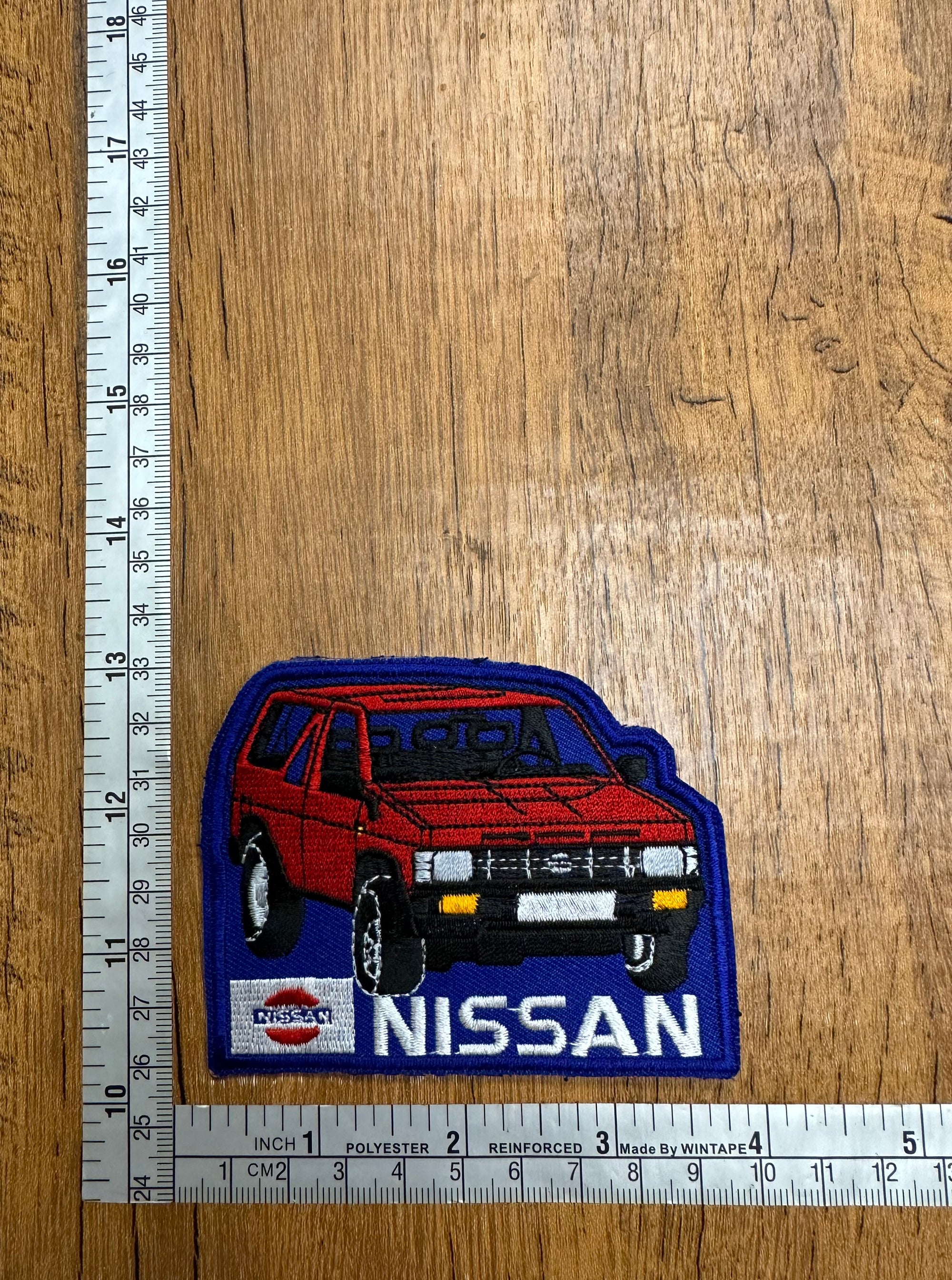Vintage Nissan