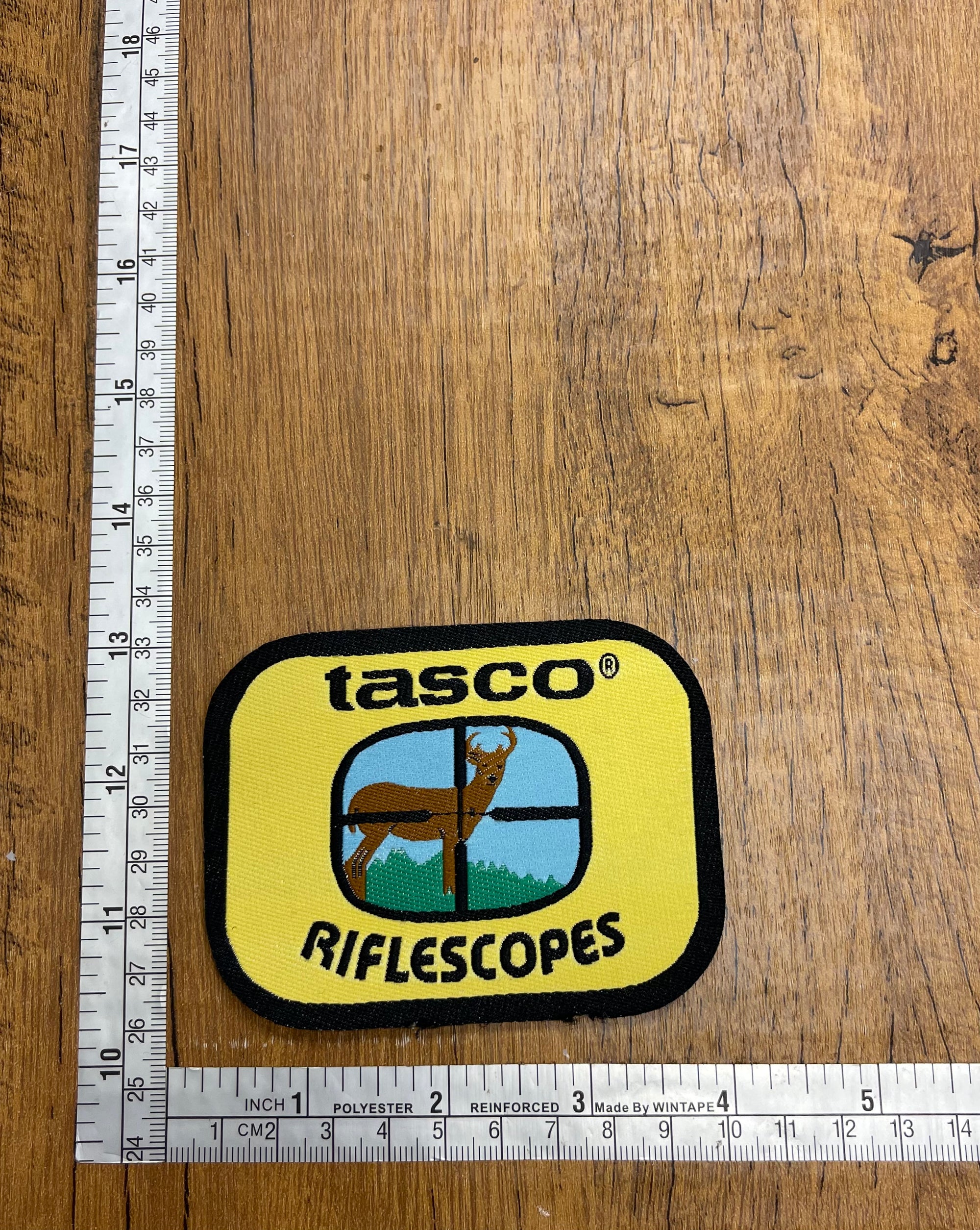 Tasco Riflescopes