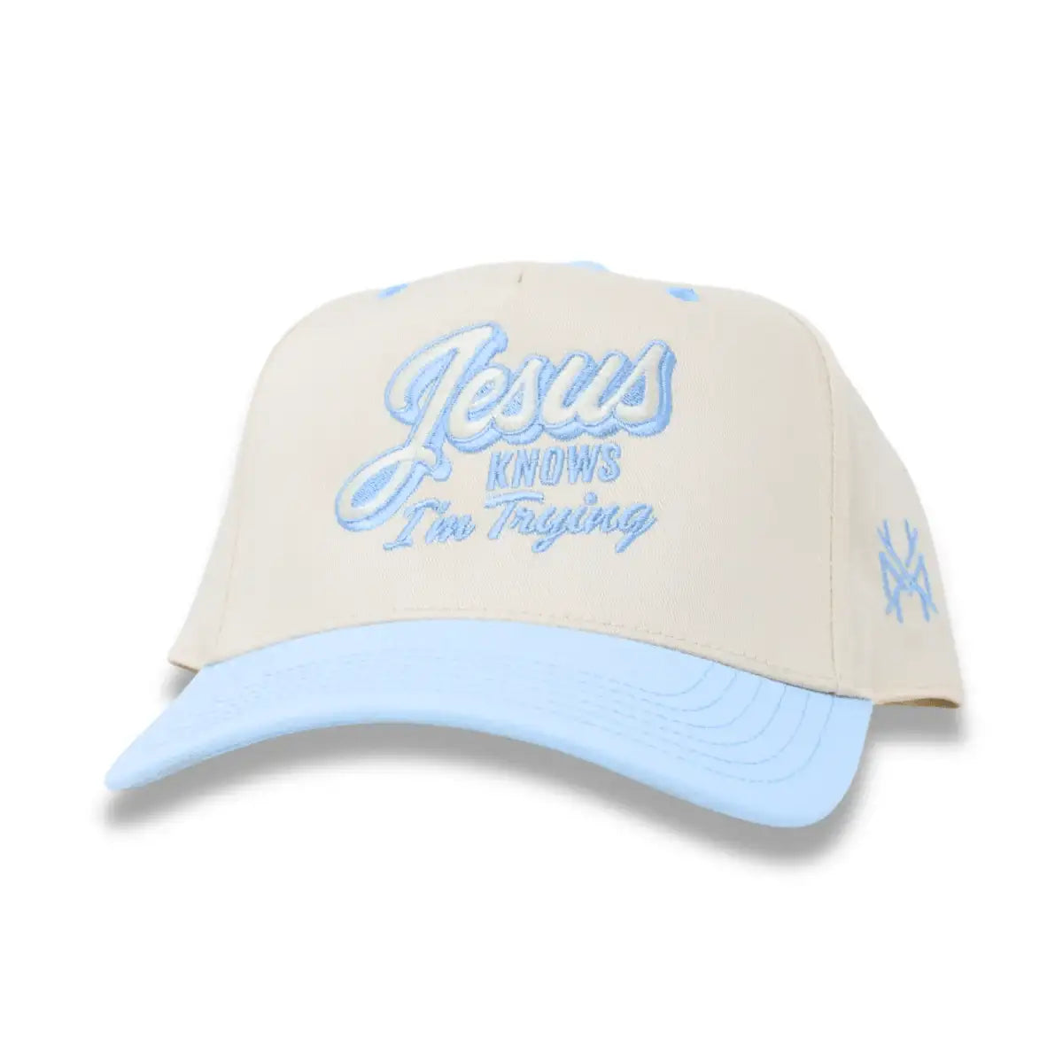 Jesus Knows I'm Trying - The Mad Hatter Company